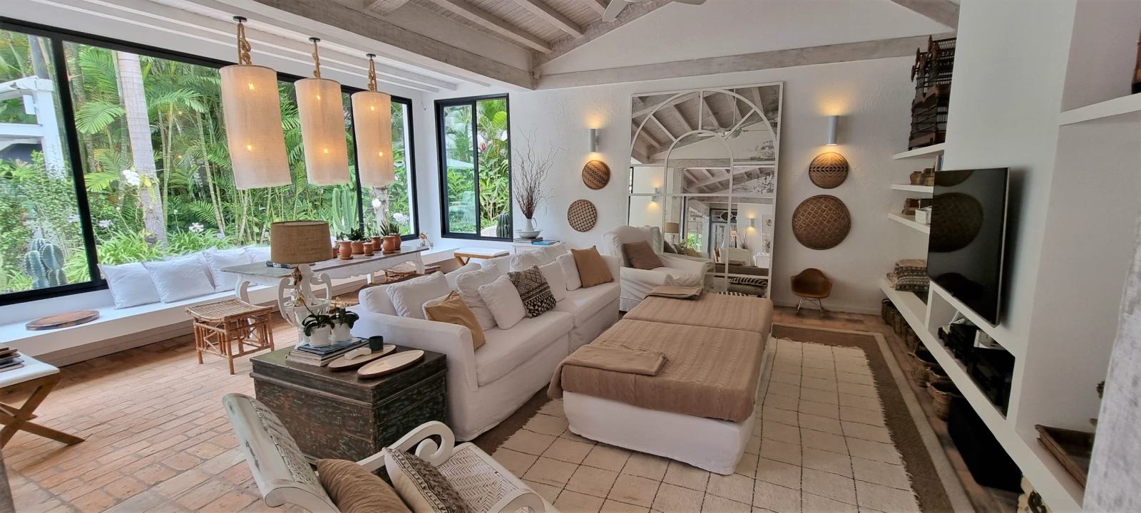 Ambiente interno 2 — Iporanga, Guarujá, à venda, Casa