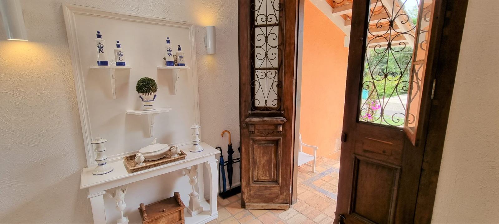 Ambiente interno 1 — Iporanga, Guarujá, à venda, Casa