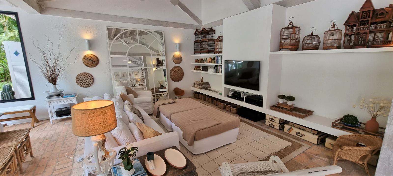 Ambiente interno 3 — Iporanga, Guarujá, à venda, Casa