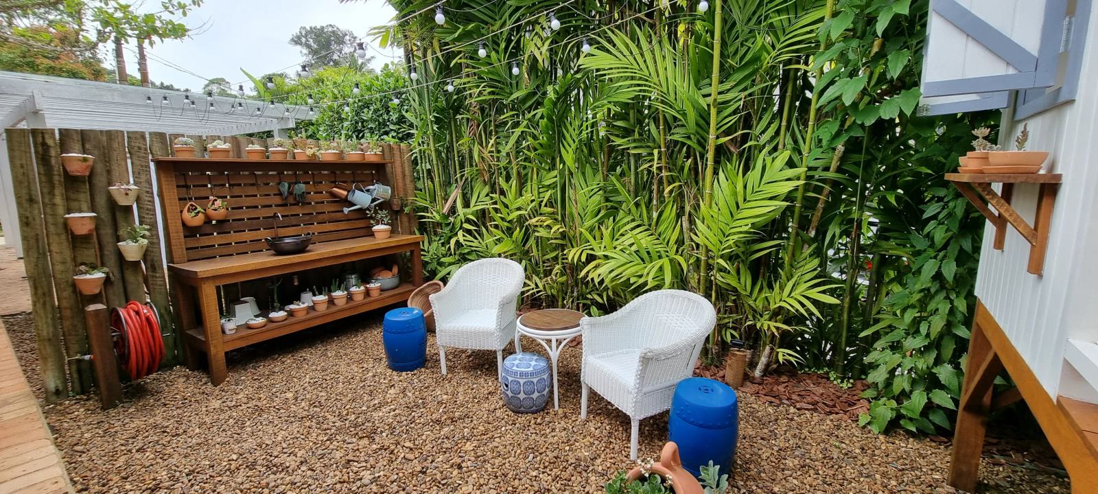 Área externa 7 — Iporanga, Guarujá, à venda, Casa