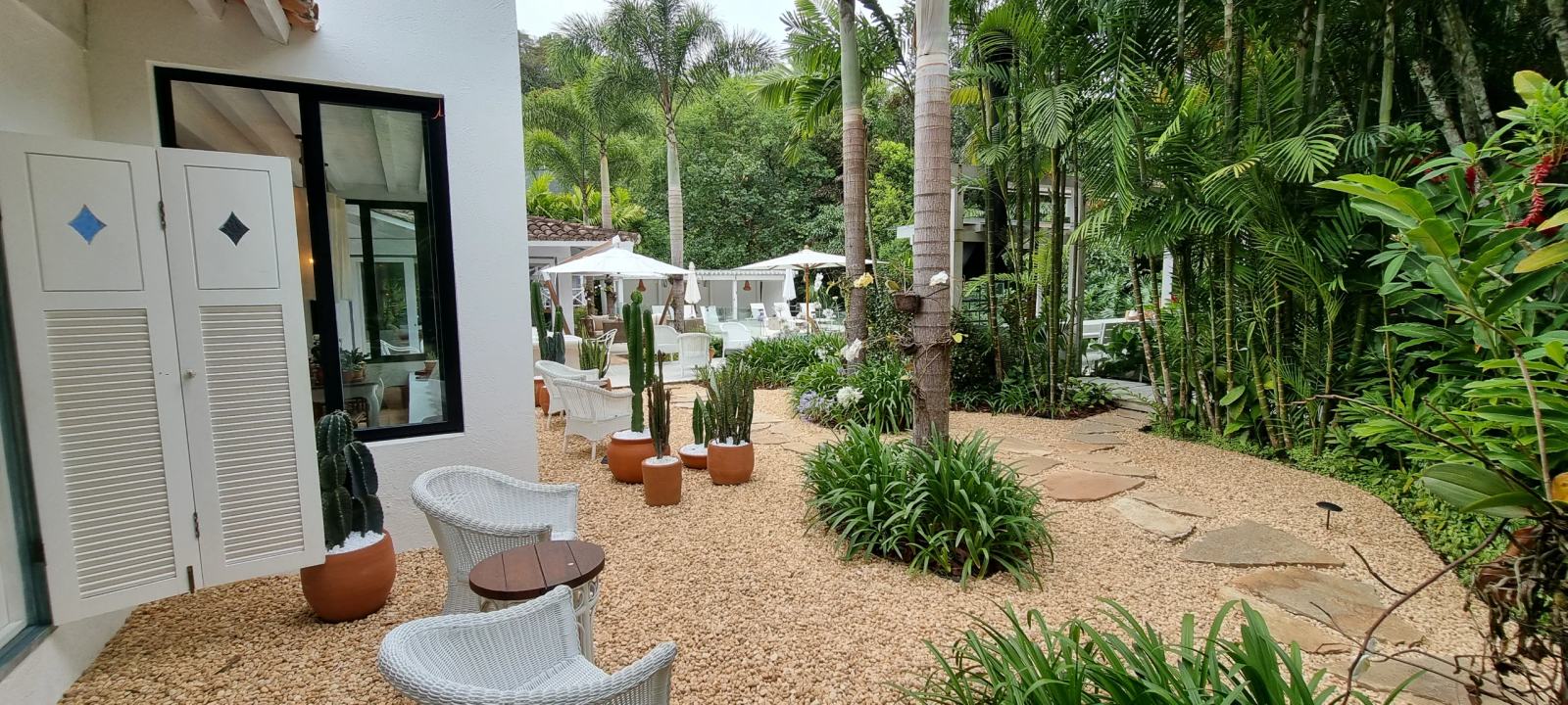 Área externa 3 — Iporanga, Guarujá, à venda, Casa