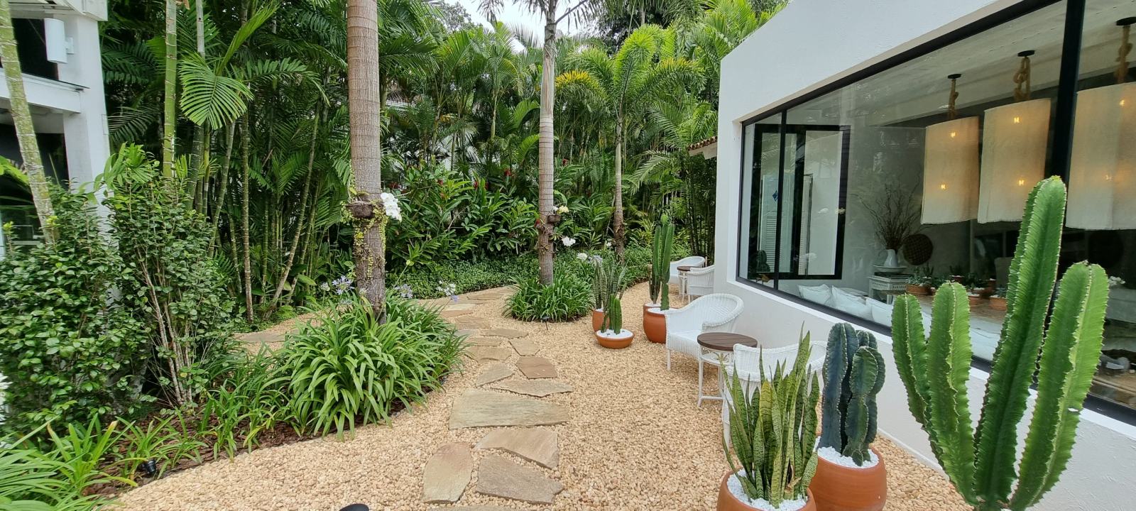 Área externa 21 — Iporanga, Guarujá, à venda, Casa
