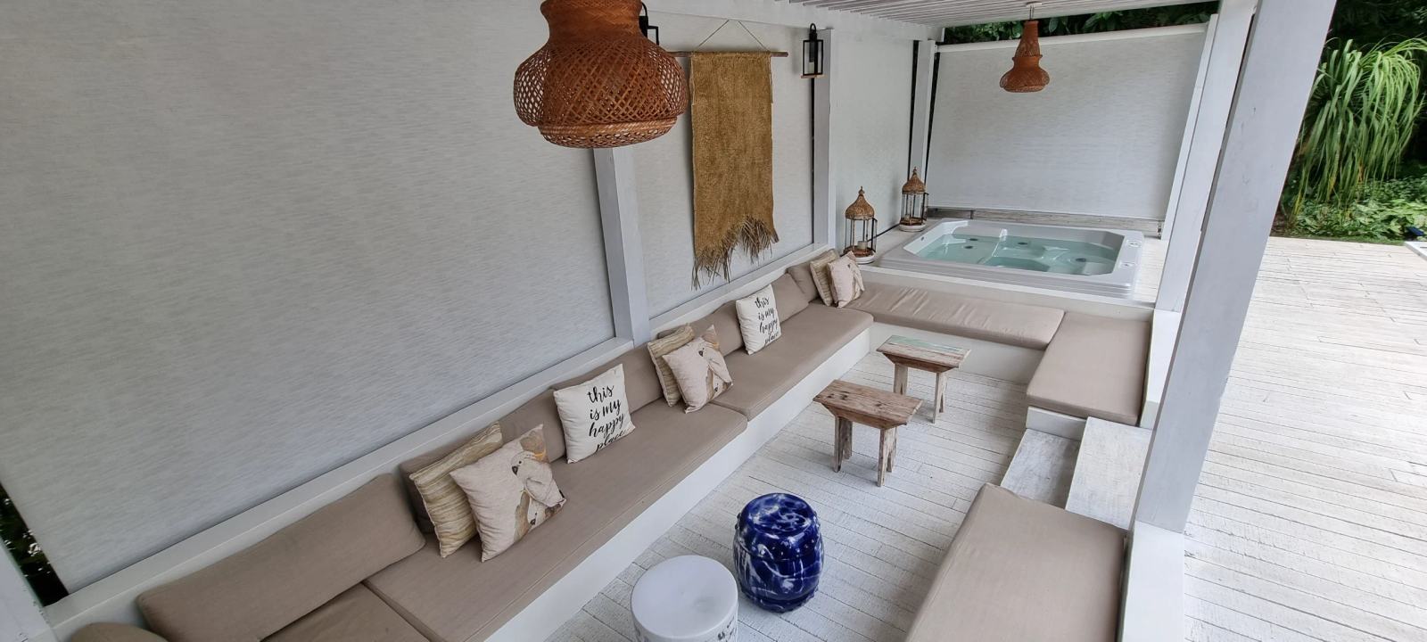 Área externa 11 — Iporanga, Guarujá, à venda, Casa