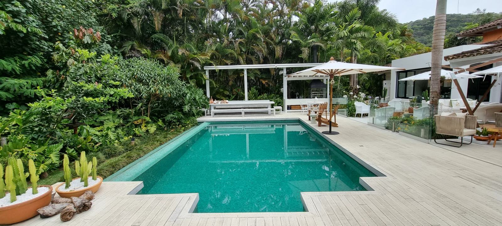 Área externa 13 — Iporanga, Guarujá, à venda, Casa