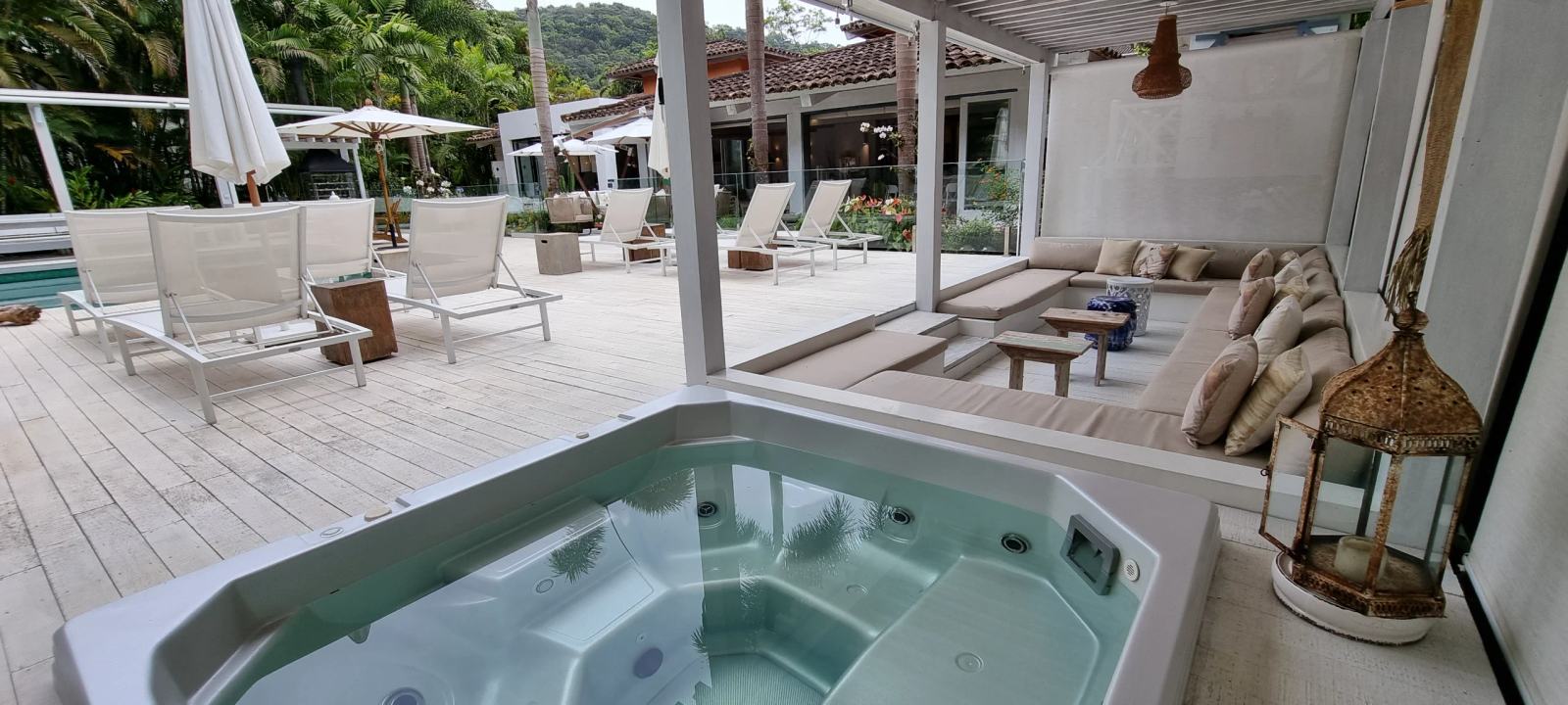 Área externa 12 — Iporanga, Guarujá, à venda, Casa
