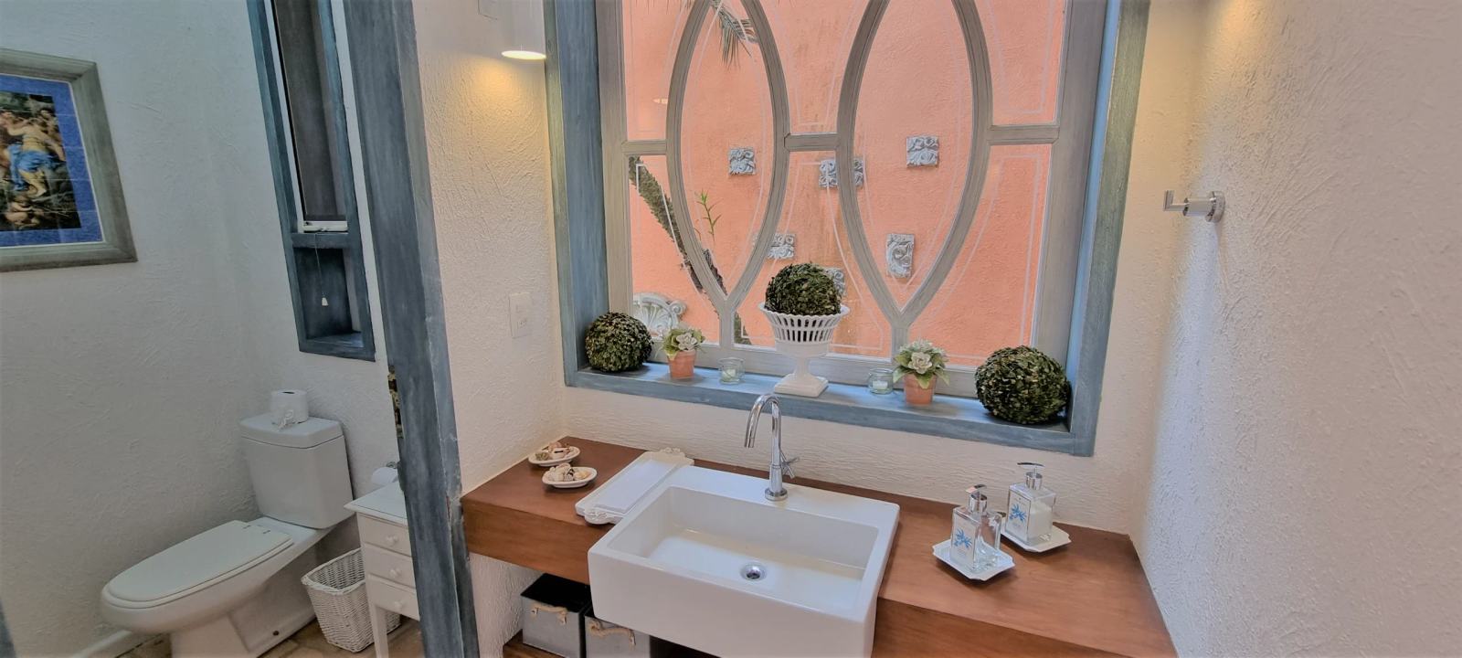 Área externa 4 — Iporanga, Guarujá, à venda, Casa