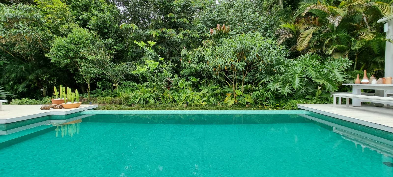Área externa 16 — Iporanga, Guarujá, à venda, Casa