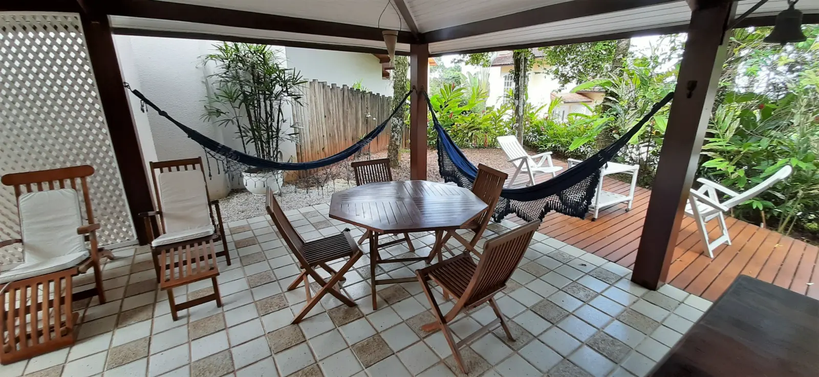 Aluguel de Temporada no Condominio Iporanga