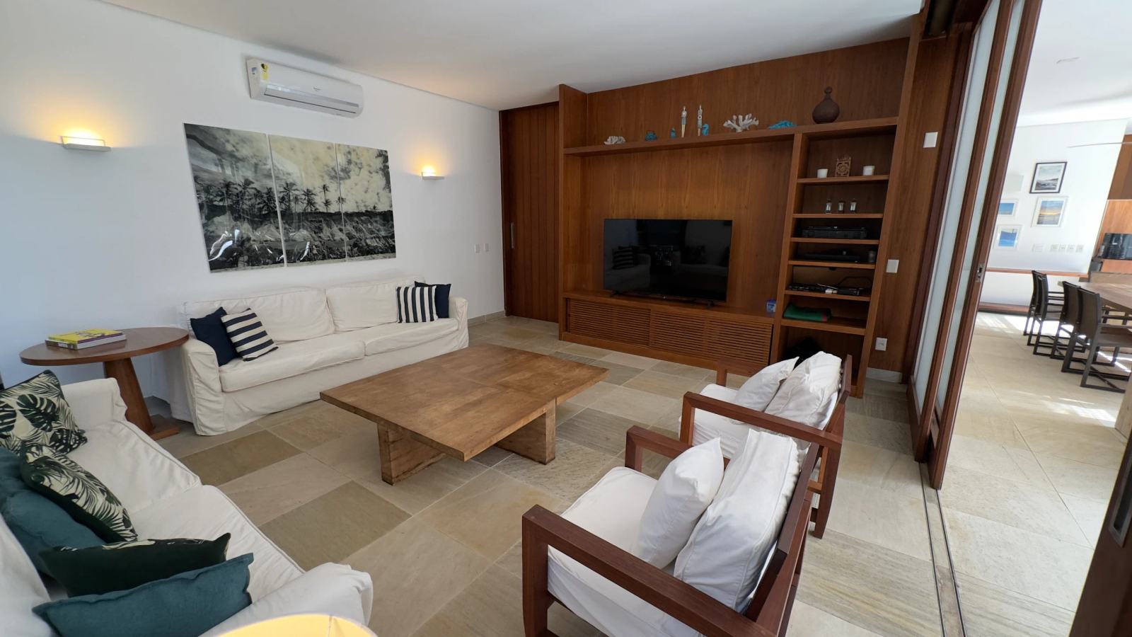 Casa para Aluguel de Temporada no Condomínio Iporanga (7)