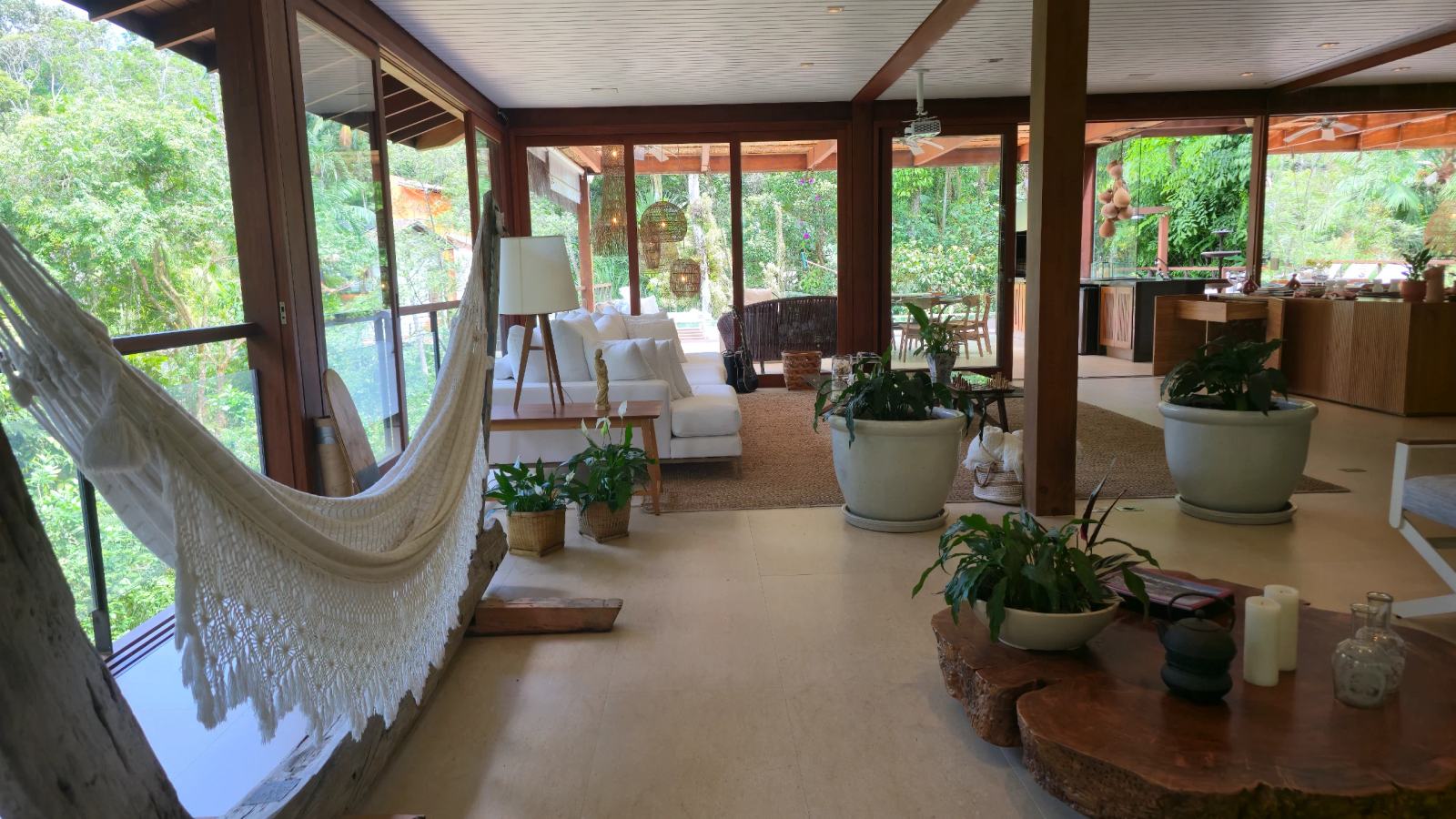 Ambiente interno 14 — São Pedro, Guarujá, à venda e para locação, Casa