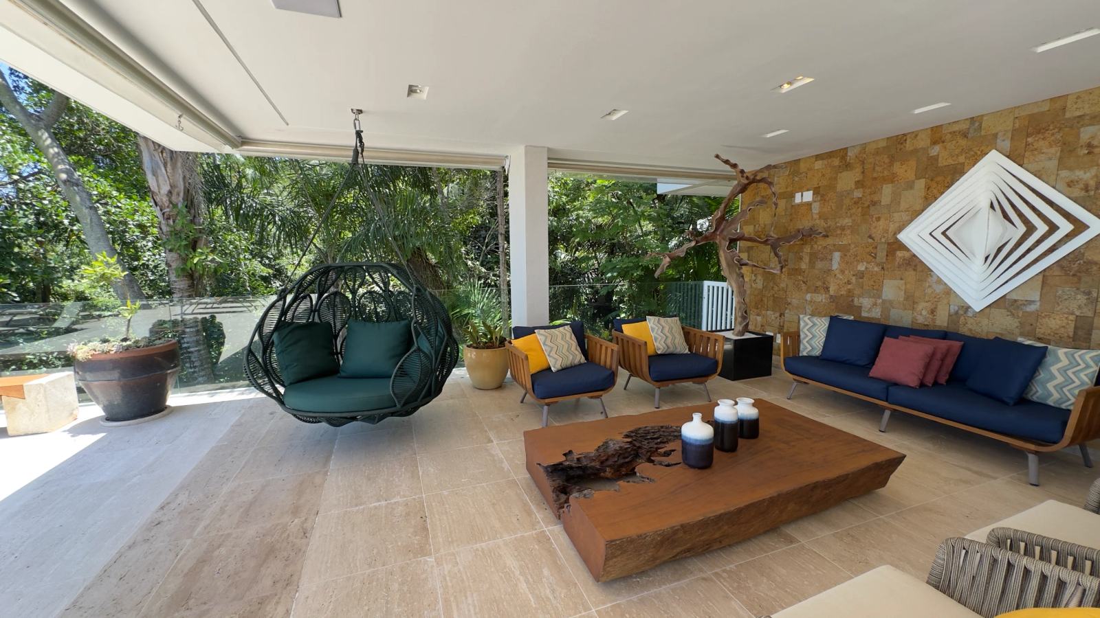 Ambiente interno 2 — Taguaíba, Guarujá, à venda, Casa
