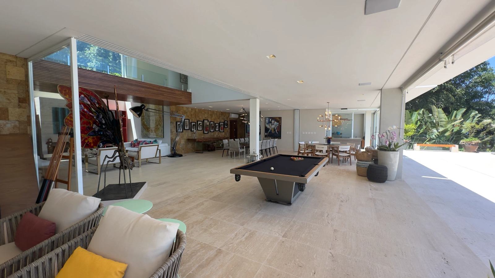Ambiente interno 6 — Taguaíba, Guarujá, à venda, Casa