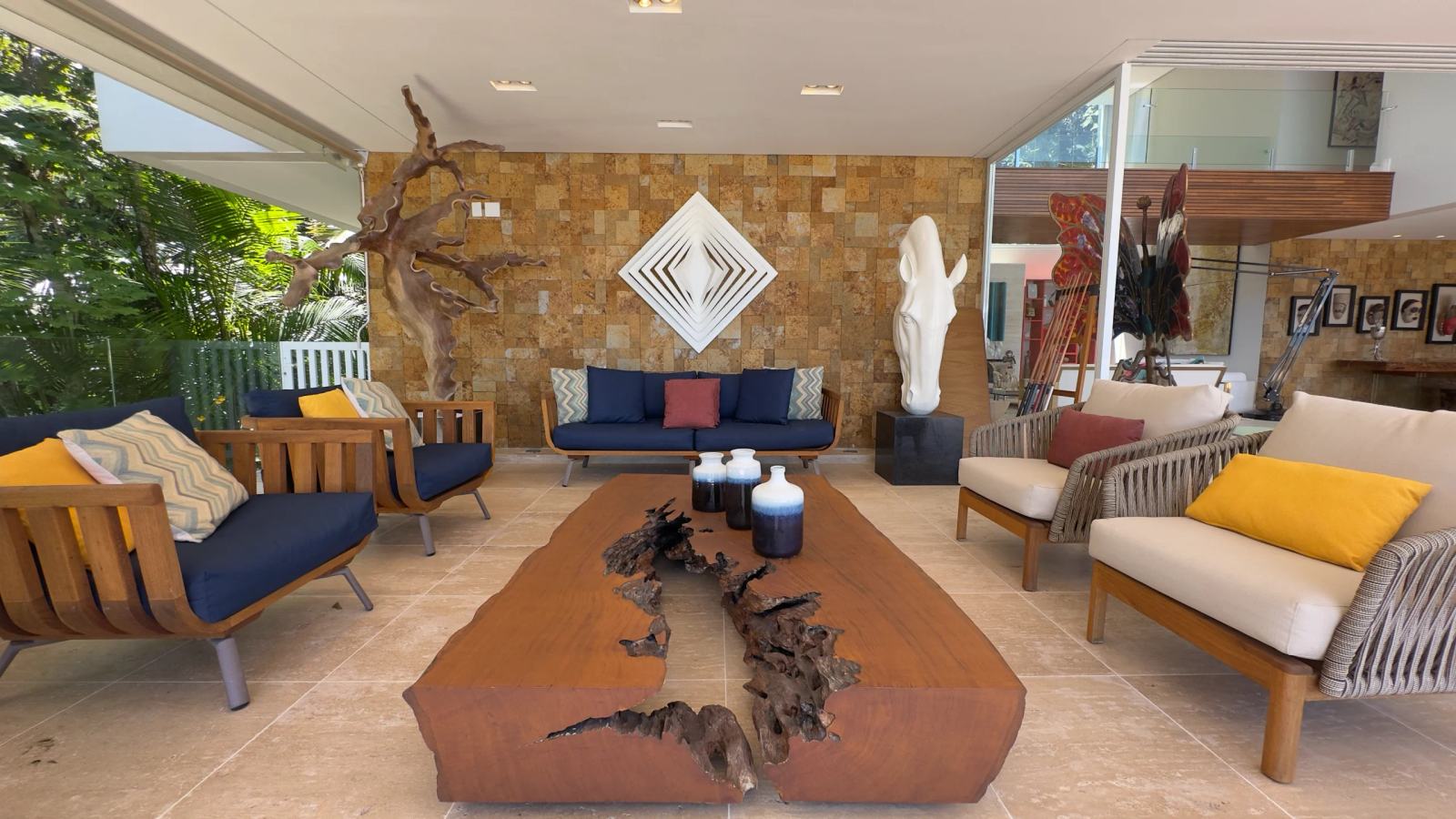 Ambiente interno 5 — Taguaíba, Guarujá, à venda, Casa