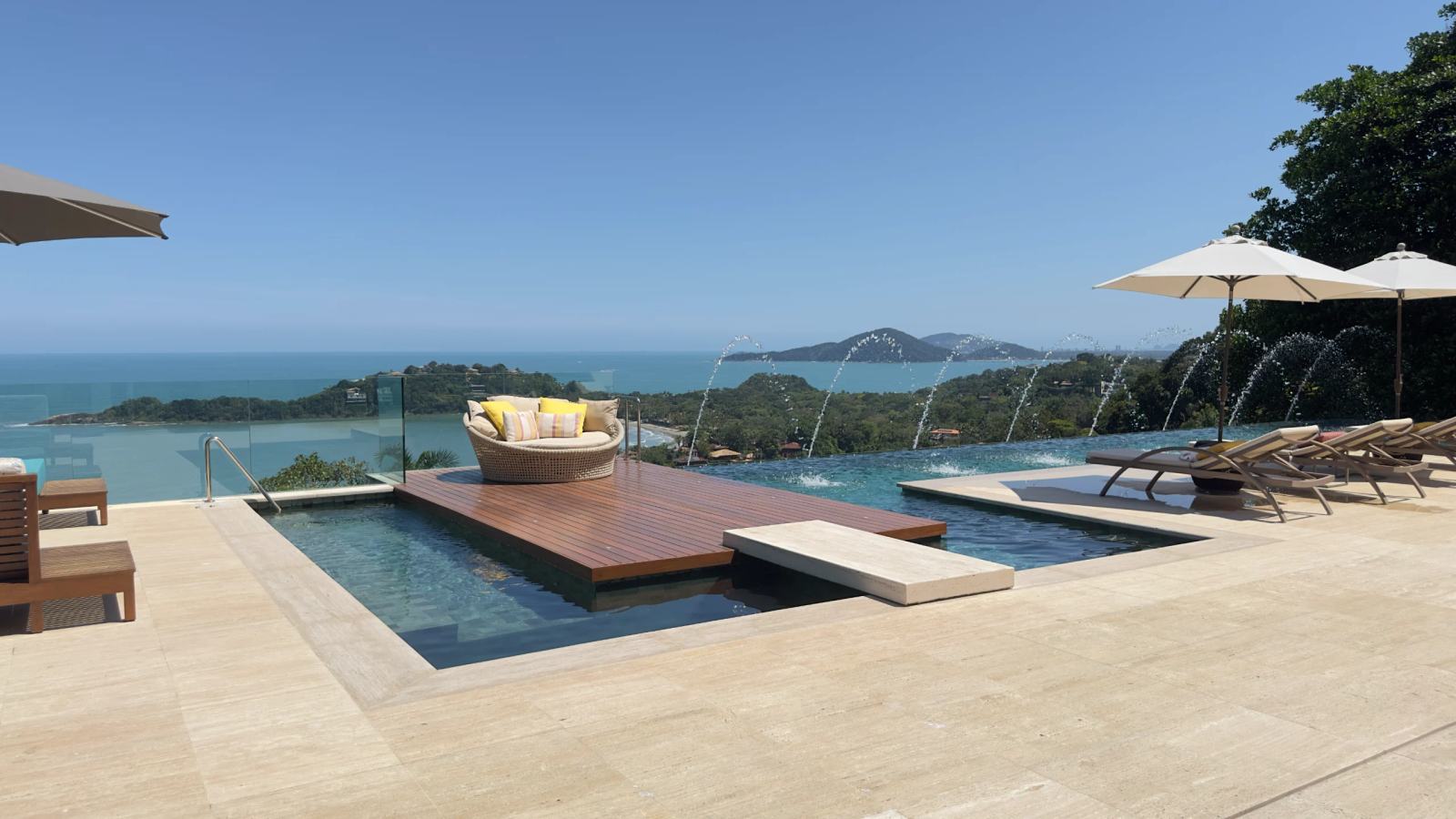 Área externa 22 — Taguaíba, Guarujá, à venda, Casa