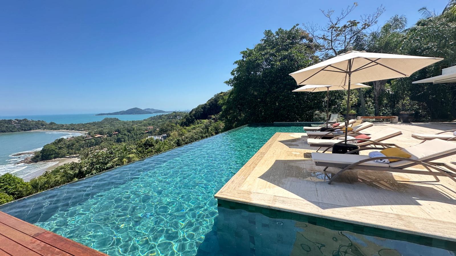 Área externa 24 — Taguaíba, Guarujá, à venda, Casa