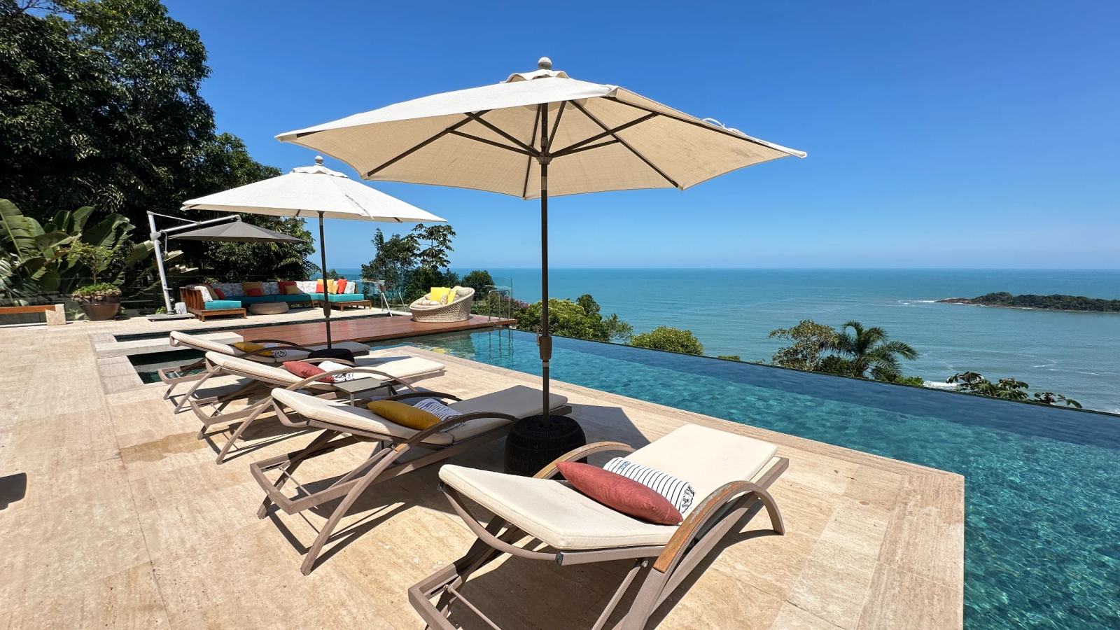 Área externa 25 — Taguaíba, Guarujá, à venda, Casa