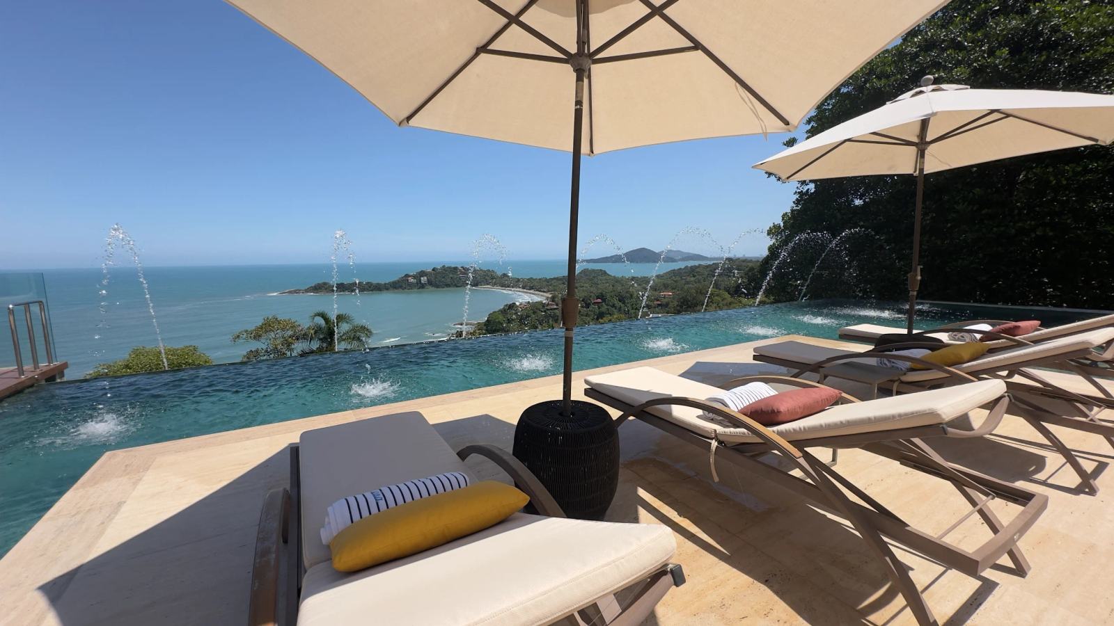 Área externa 15 — Taguaíba, Guarujá, à venda, Casa