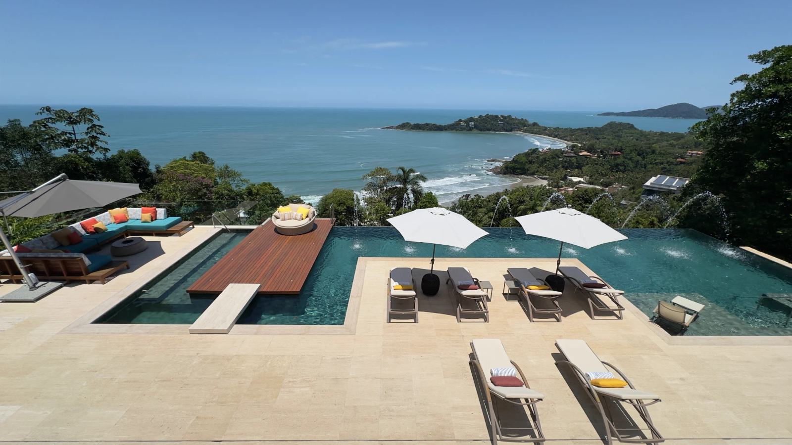 Área externa 3 — Taguaíba, Guarujá, à venda, Casa