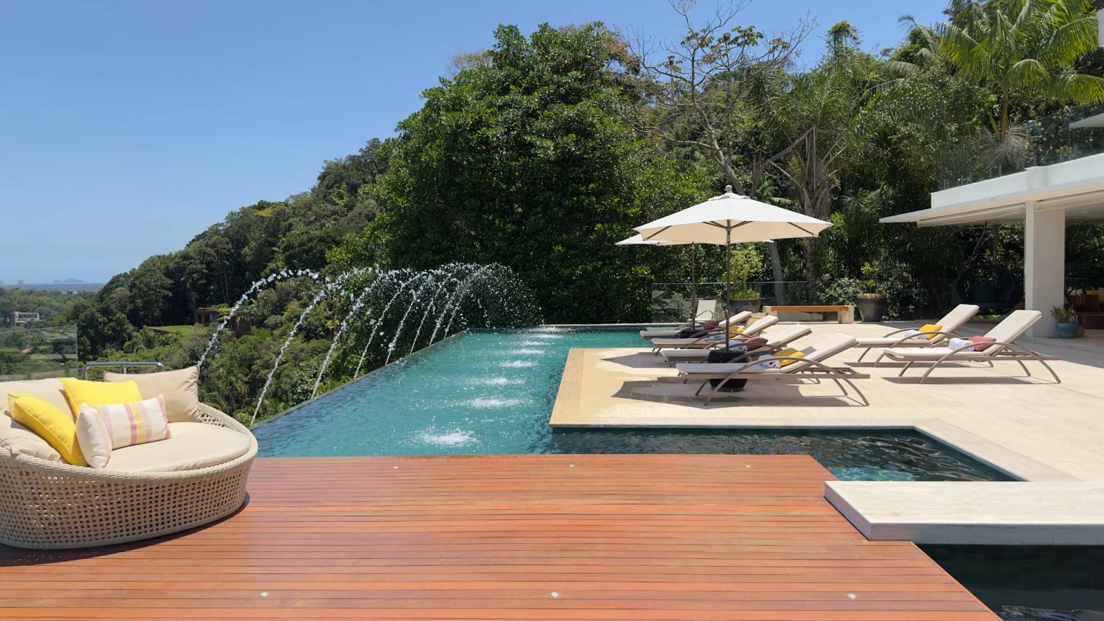 Área externa 10 — Taguaíba, Guarujá, à venda, Casa