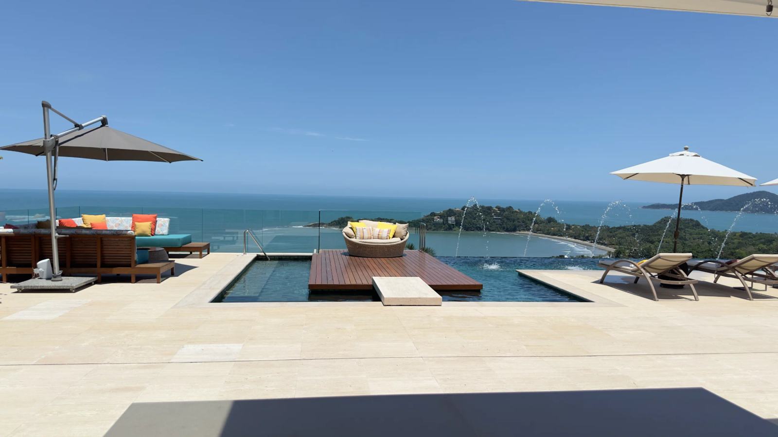 Área externa 8 — Taguaíba, Guarujá, à venda, Casa
