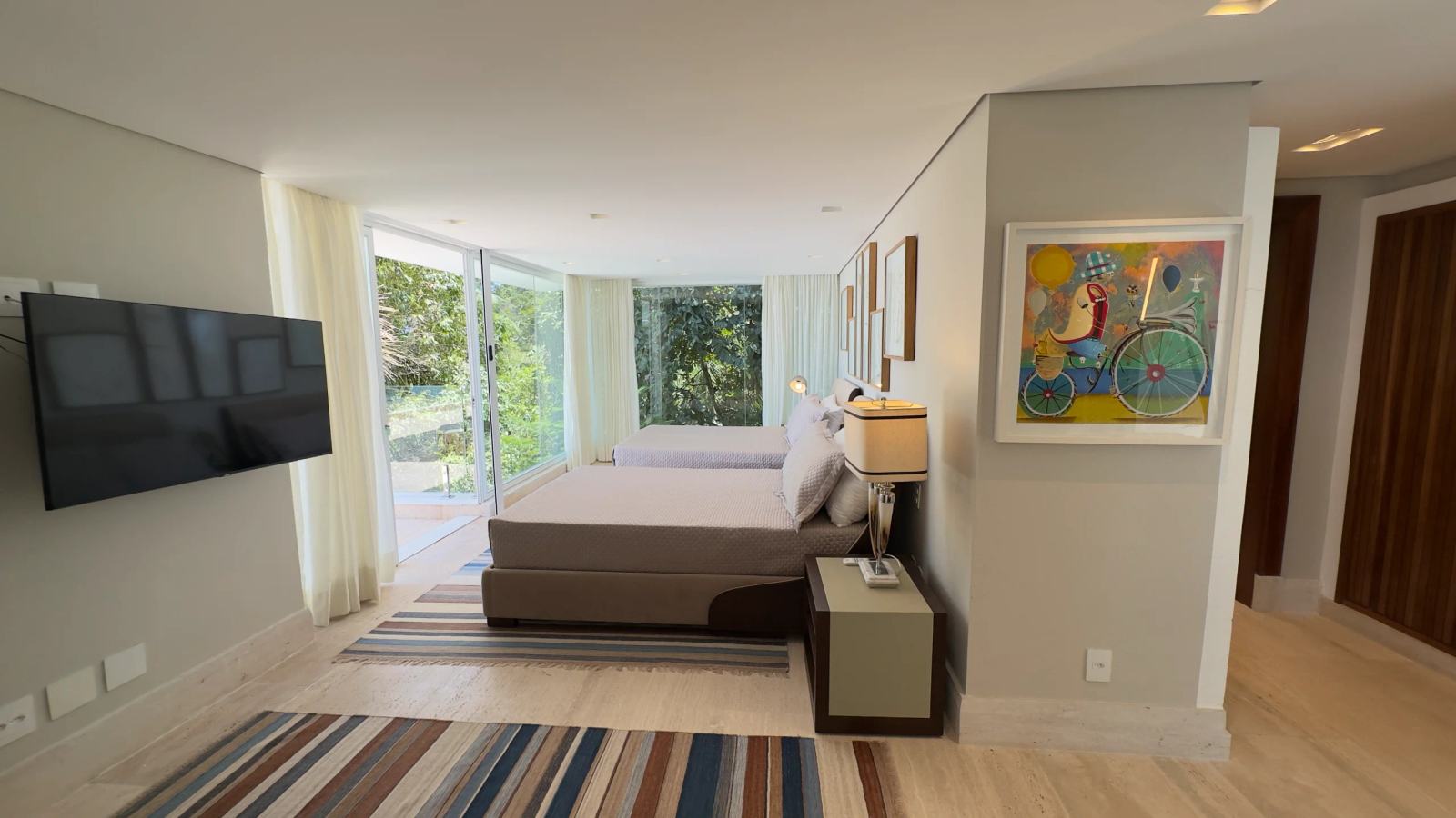 Suíte 6 — Taguaíba, Guarujá, à venda, Casa
