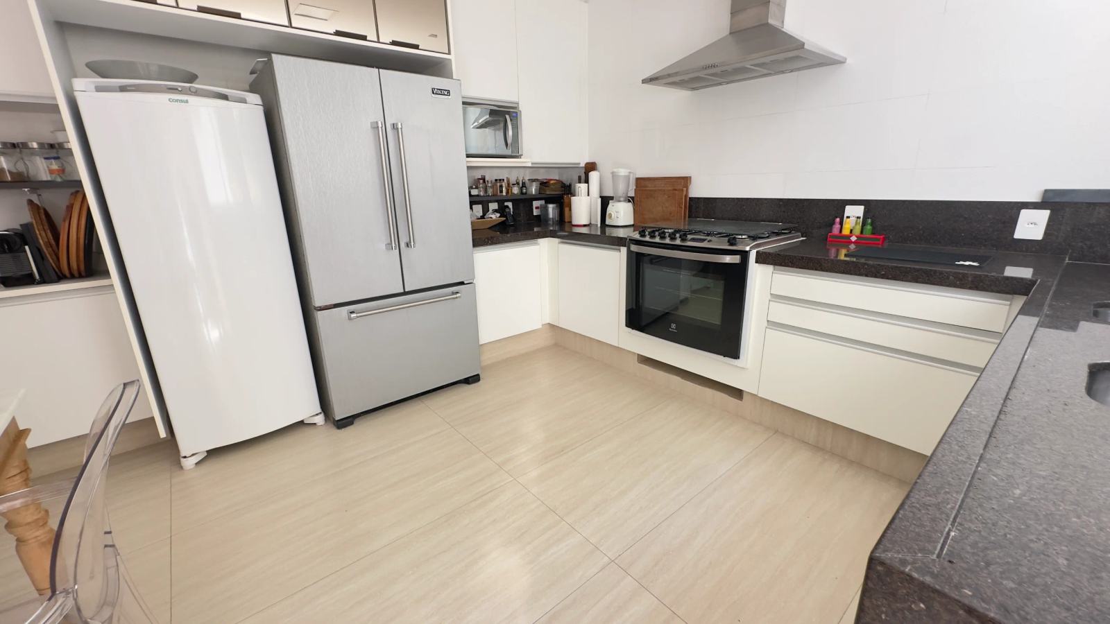 Área de serviço 2 — Taguaíba, Guarujá, à venda, Casa