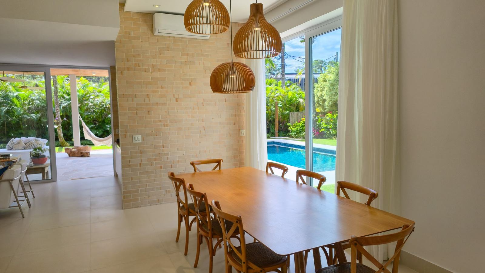 Ambiente interno 15 — Iporanga, Guarujá, à venda e para locação, Casa