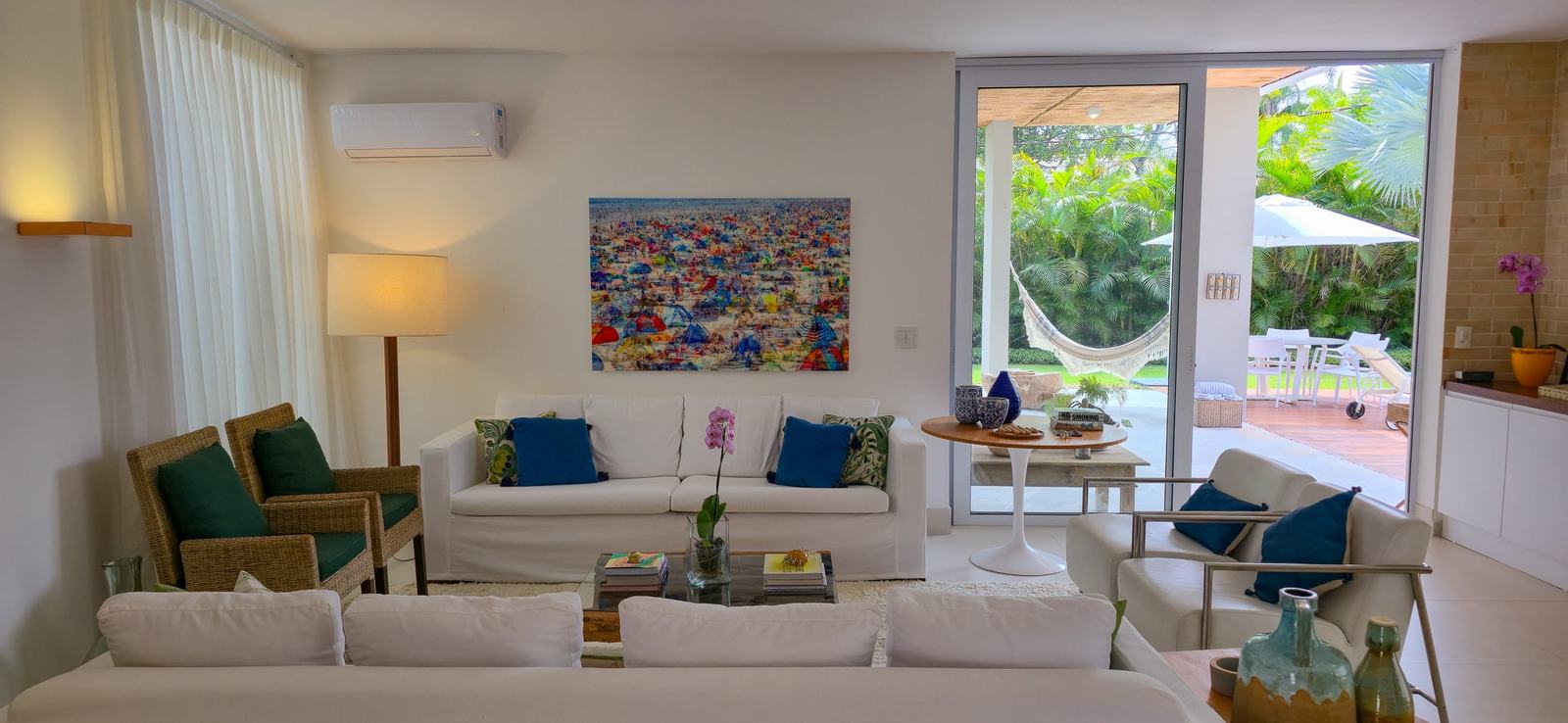 Ambiente interno 13 — Iporanga, Guarujá, à venda e para locação, Casa