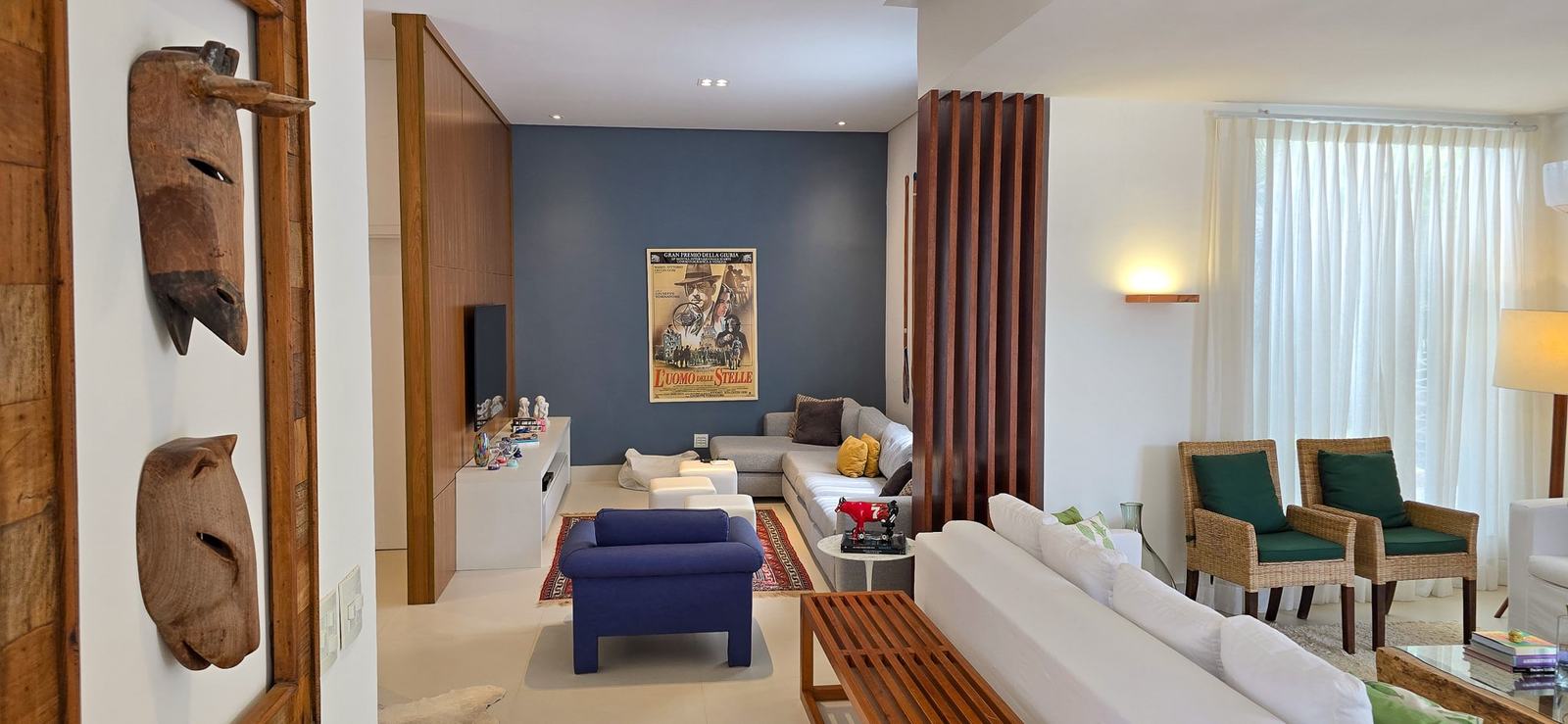 Ambiente interno 9 — Iporanga, Guarujá, à venda e para locação, Casa
