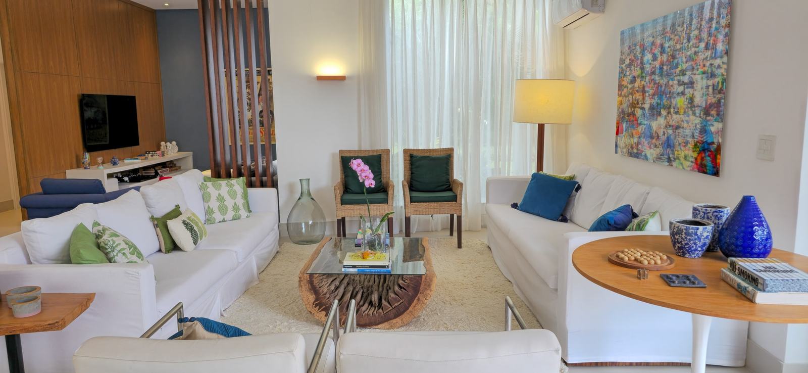 Ambiente interno 10 — Iporanga, Guarujá, à venda e para locação, Casa