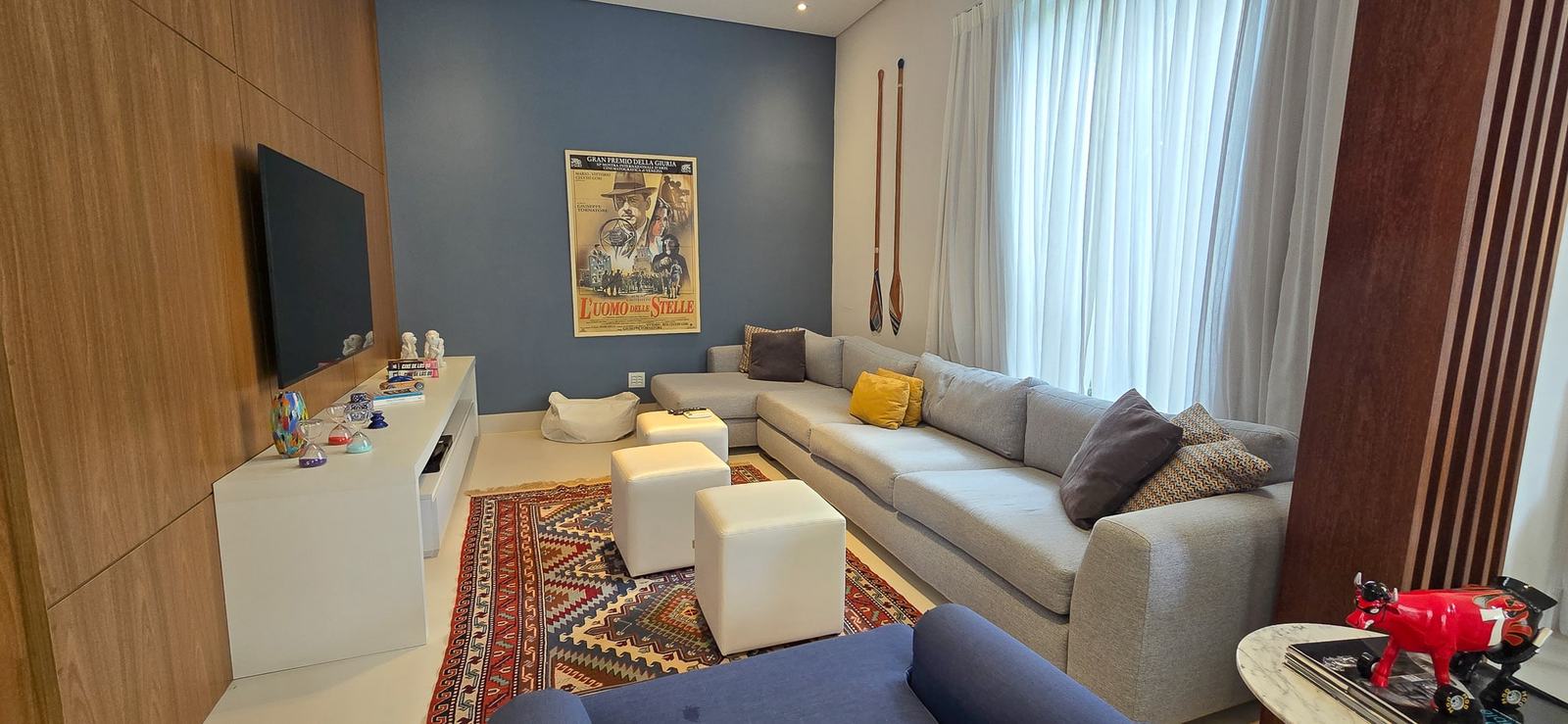 Ambiente interno 14 — Iporanga, Guarujá, à venda e para locação, Casa