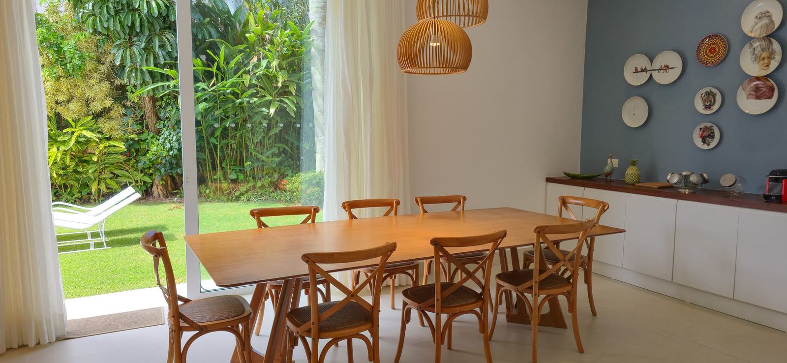 Ambiente interno 8 — Iporanga, Guarujá, à venda e para locação, Casa