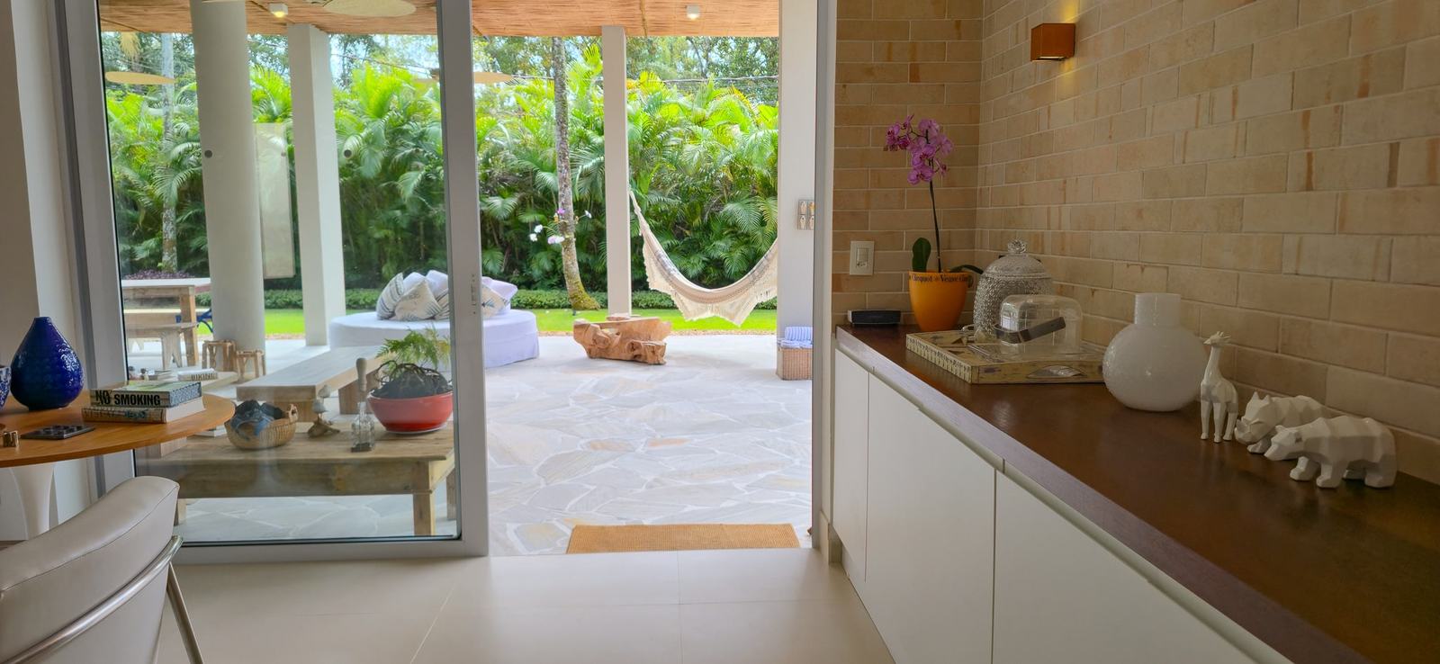 Ambiente interno 11 — Iporanga, Guarujá, à venda e para locação, Casa