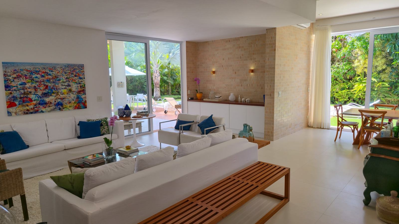 Ambiente interno 3 — Iporanga, Guarujá, à venda e para locação, Casa