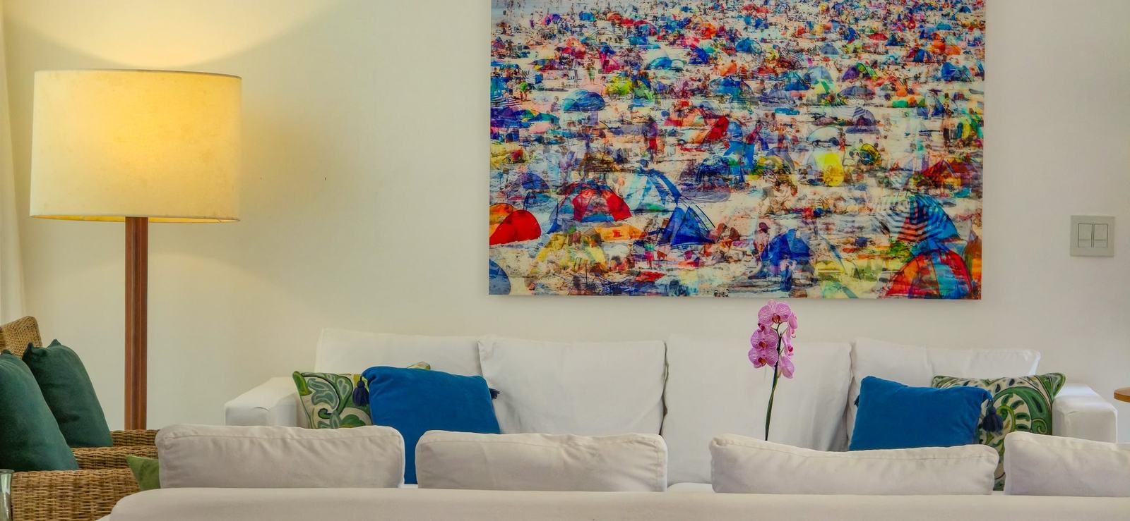 Ambiente interno 4 — Iporanga, Guarujá, à venda e para locação, Casa