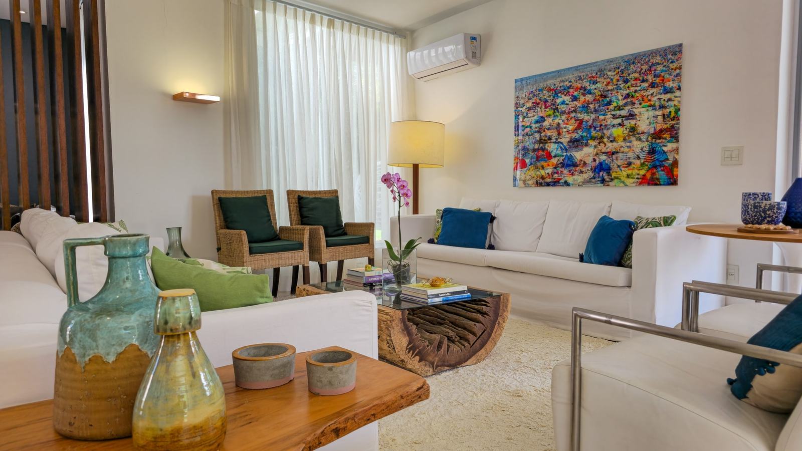 Ambiente interno 2 — Iporanga, Guarujá, à venda e para locação, Casa