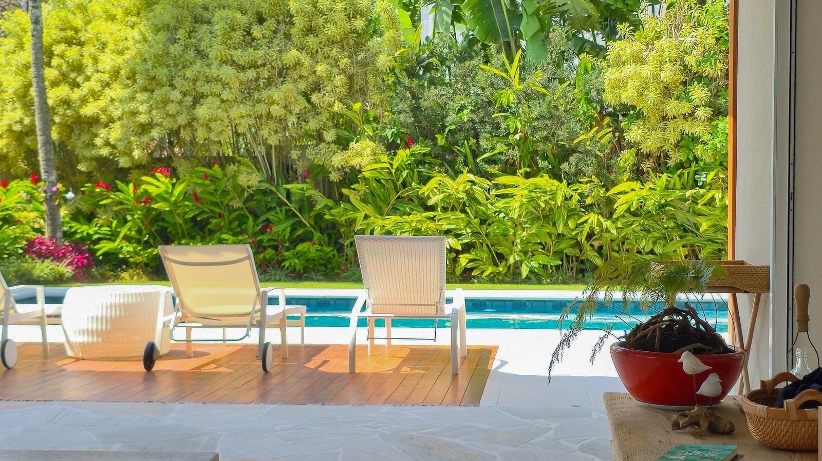 Área externa 23 — Iporanga, Guarujá, à venda e para locação, Casa