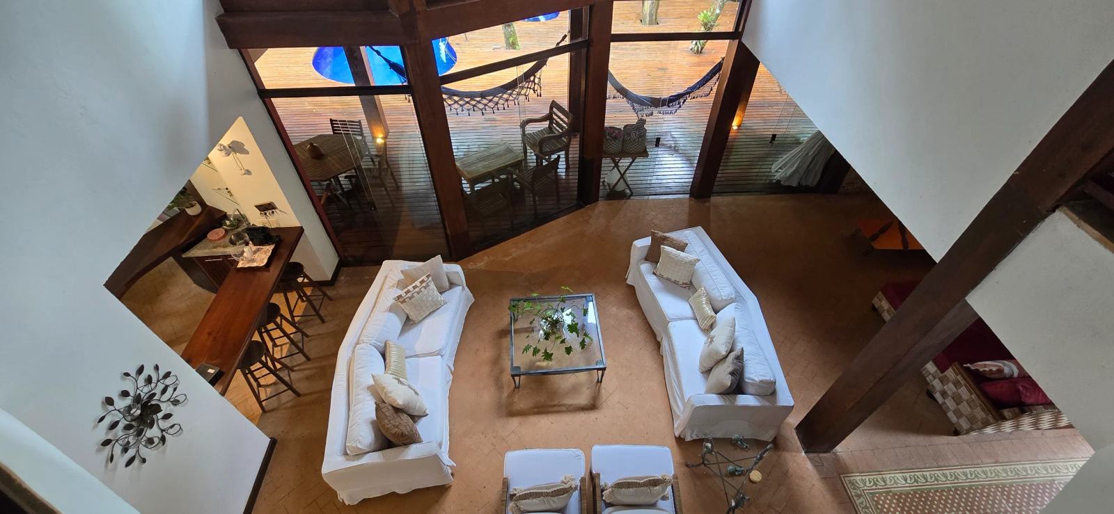 Ambiente interno 13 — Iporanga, Guarujá, para locação, Casa
