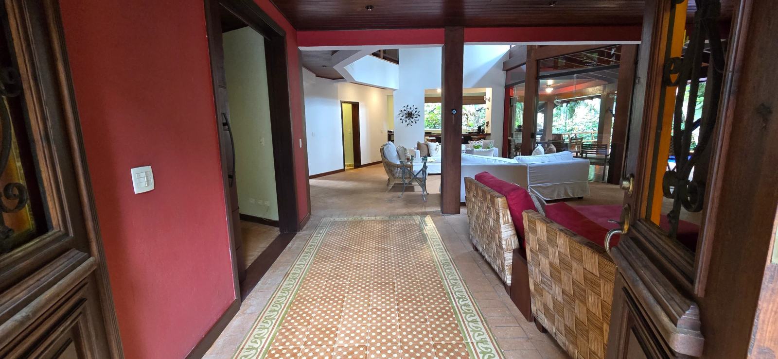 Ambiente interno 10 — Iporanga, Guarujá, para locação, Casa