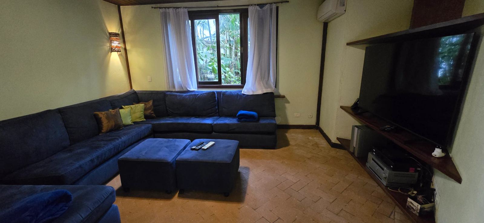 Ambiente interno 11 — Iporanga, Guarujá, para locação, Casa