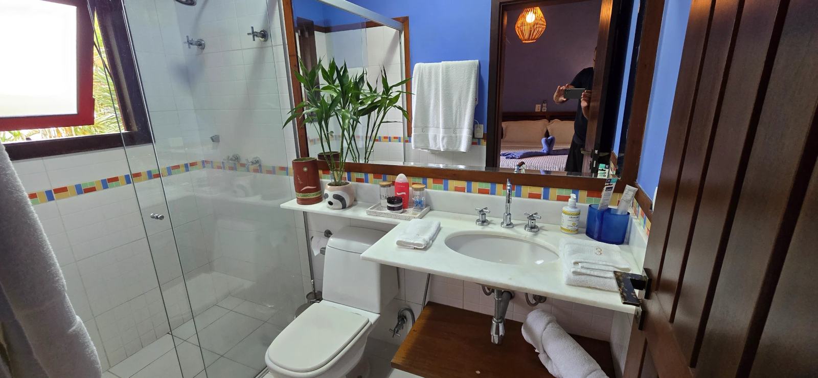 Suíte 3 — Iporanga, Guarujá, para locação, Casa
