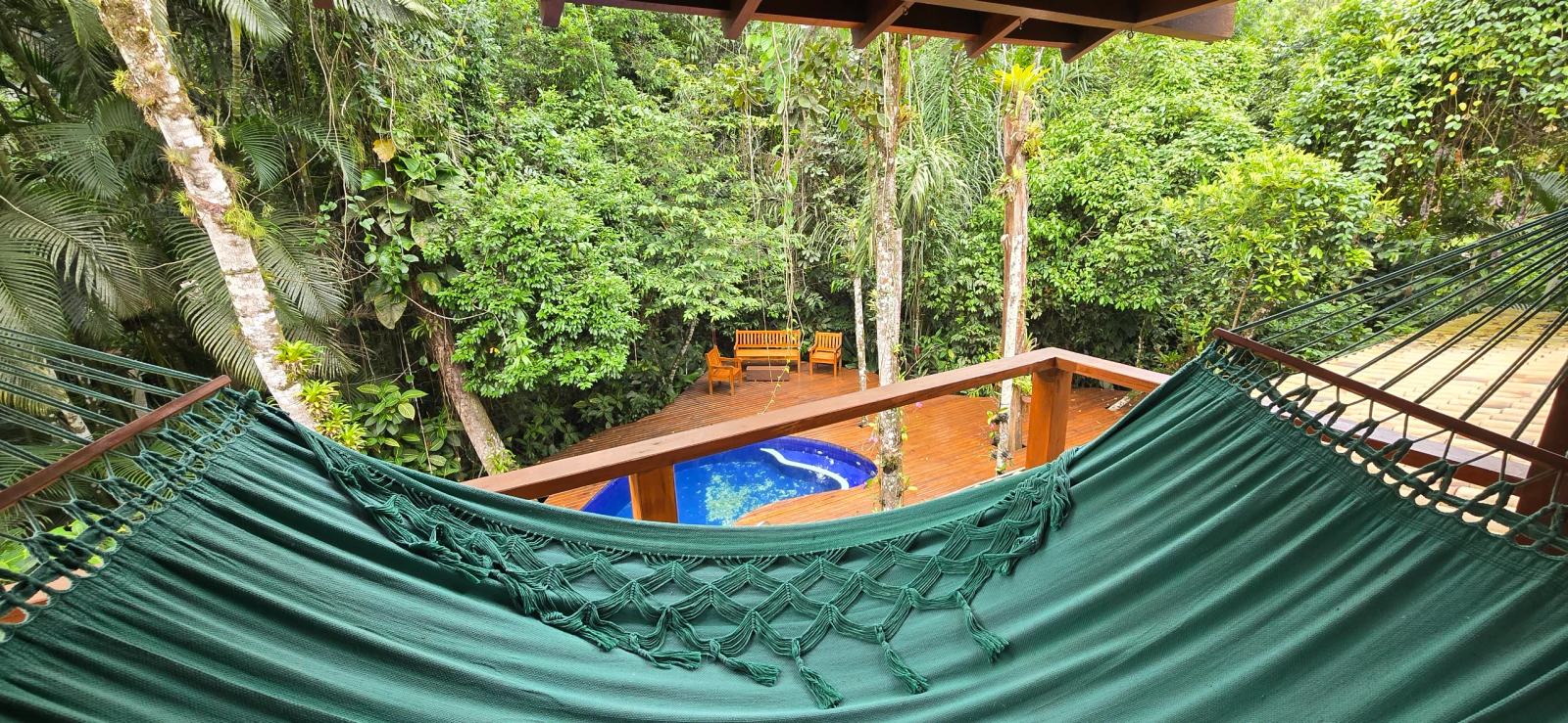 Suíte 9 — Iporanga, Guarujá, para locação, Casa