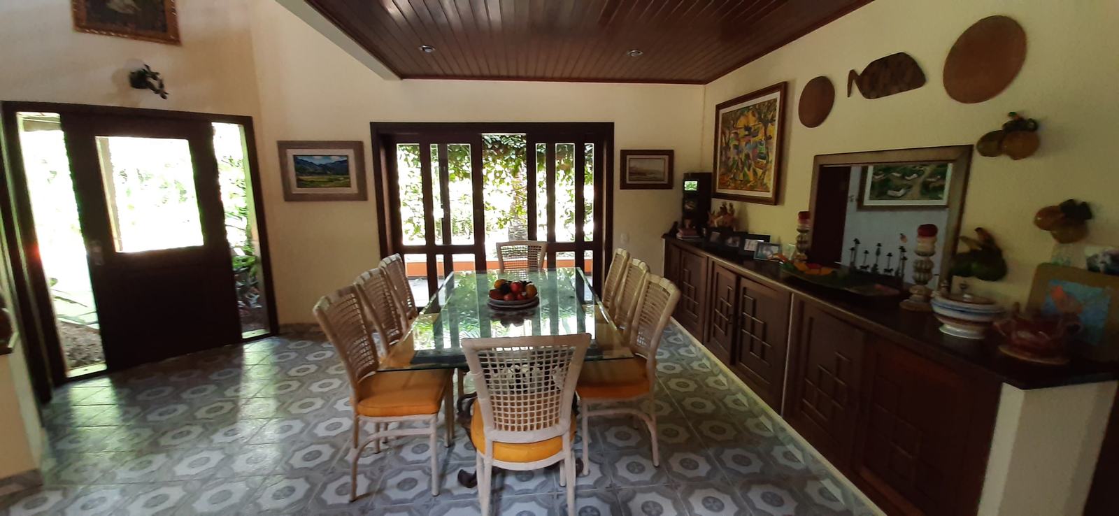 Ambiente interno 8 — Iporanga, Guarujá, para locação, Casa