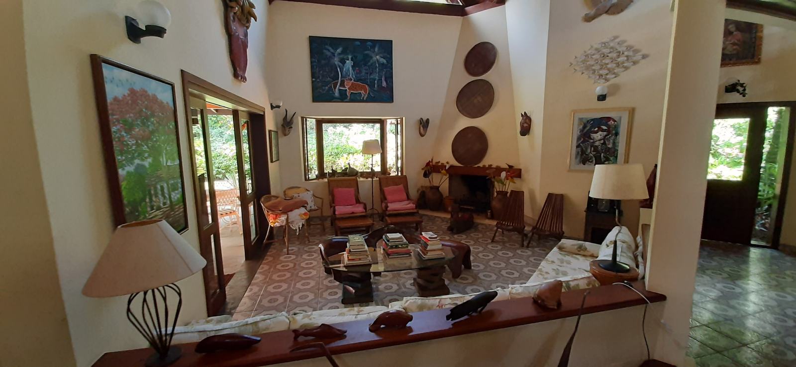 Ambiente interno 6 — Iporanga, Guarujá, para locação, Casa