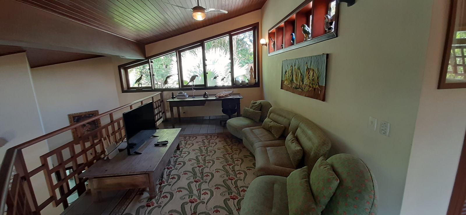 Ambiente interno 4 — Iporanga, Guarujá, para locação, Casa