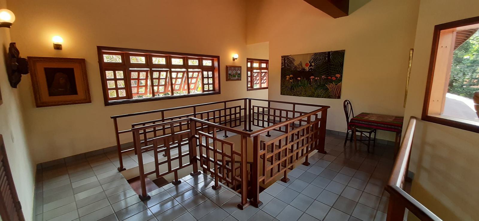 Ambiente interno 2 — Iporanga, Guarujá, para locação, Casa