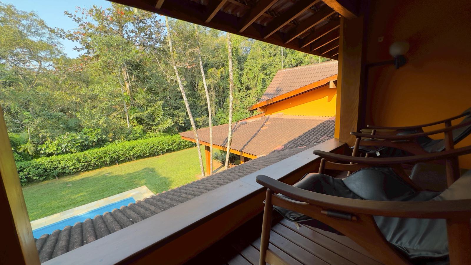 Suíte 9 — Iporanga, Guarujá, para locação, Casa