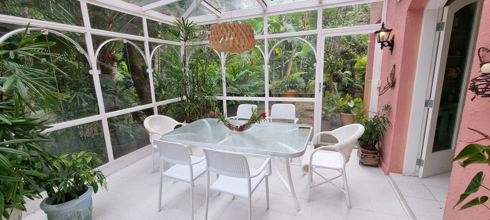 Ambiente interno 3 — Iporanga, Guarujá, à venda, Casa