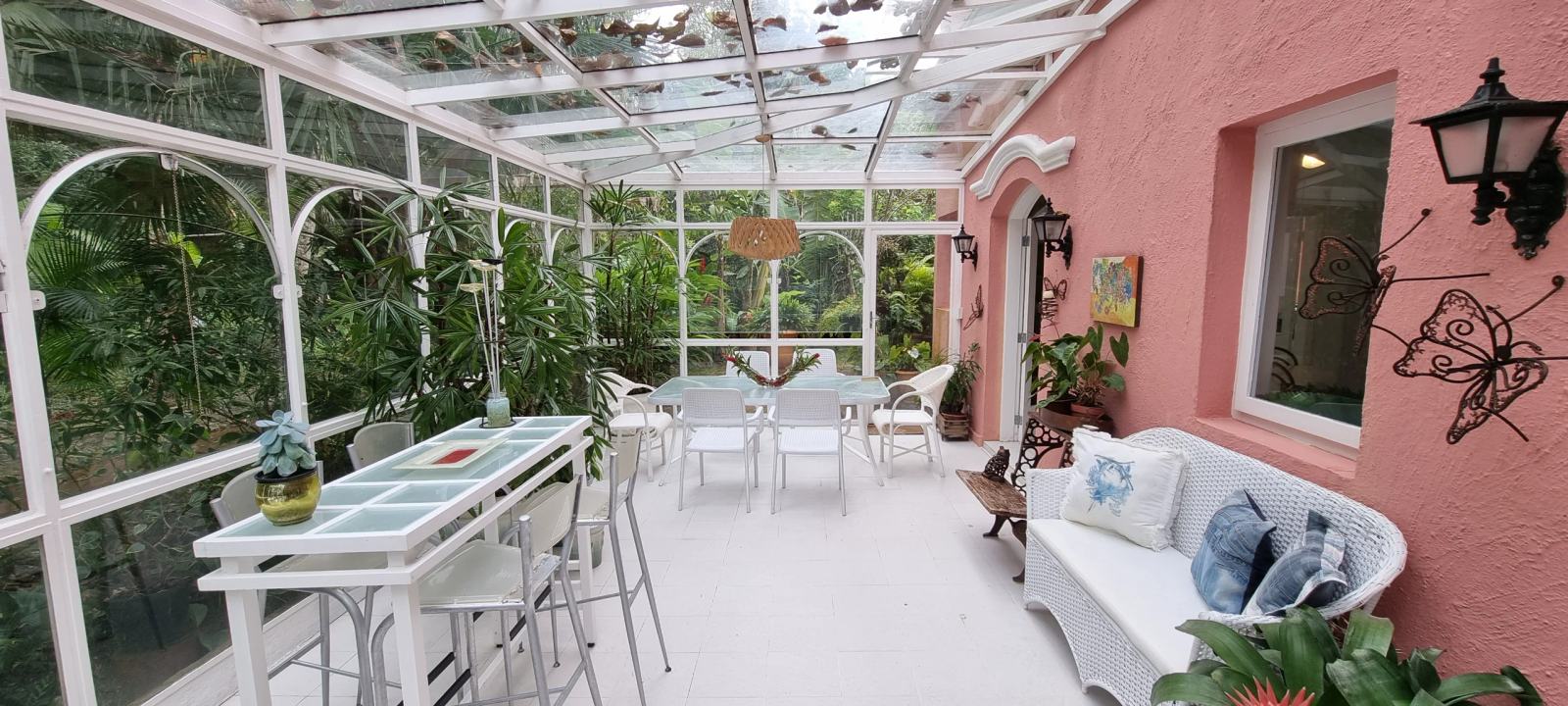 Ambiente interno 2 — Iporanga, Guarujá, à venda, Casa