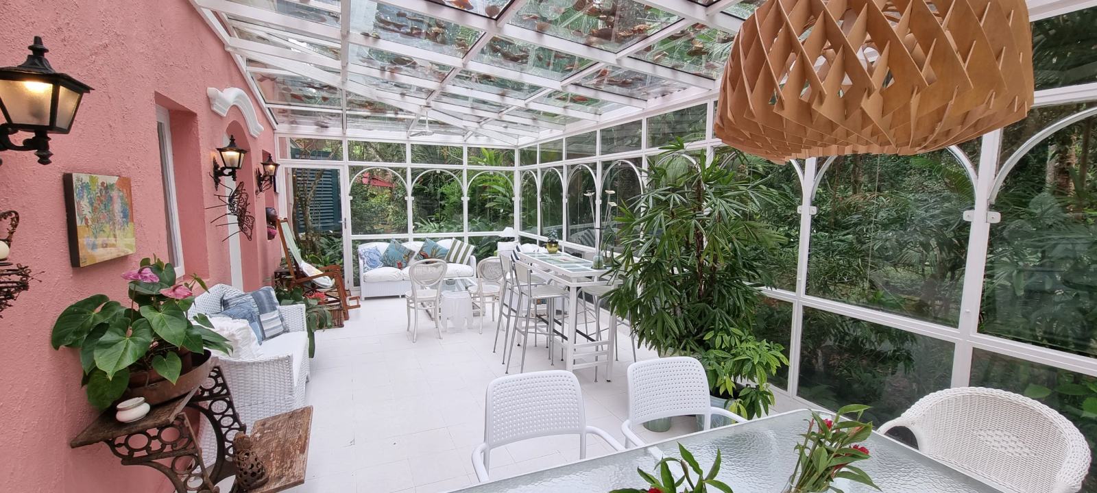 Ambiente interno 5 — Iporanga, Guarujá, à venda, Casa